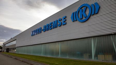 Instalaciones de Knorr-Bremse Pamplona