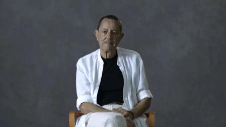 Julián Muñoz, en la docuserie emitida por Telecinco