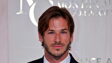 El actor francés Gaspard Ulliel