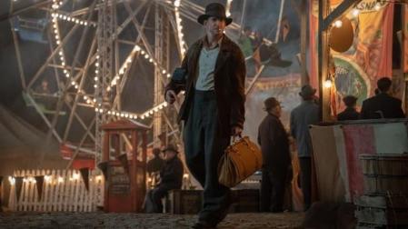 El callejón de las almas perdidas, la nueva producción de Guillermo del Toro