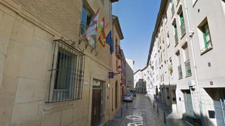 Dependencias de la Policía Local de Logroño