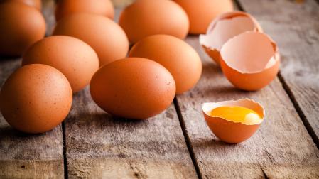 Varios huevos