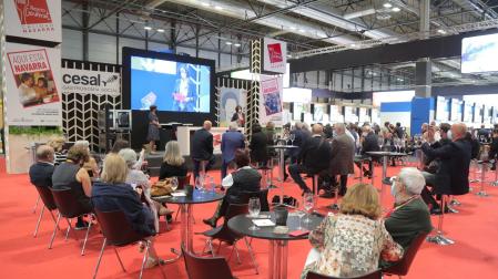 Reyno Gourmet se consolida como marca de calidad y continuará con la promoción de los productos agroalimentarios de Navarra en 2022