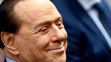 Silvio Berlusconi