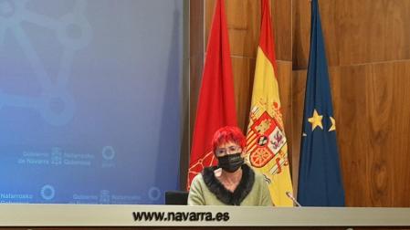 Indurain, en rueda de prensa