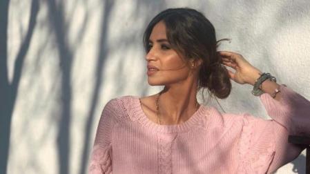 Imagen de Sara Carbonero en su Instagram