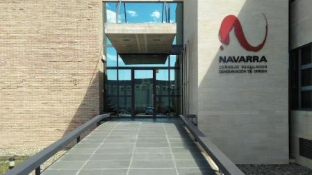 La D.O. Navarra cierra un año excepcional con un crecimiento
de cerca del 11%