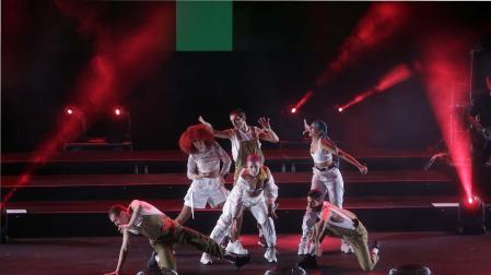 Sweet California, en un concierto en Pamplona en 2019