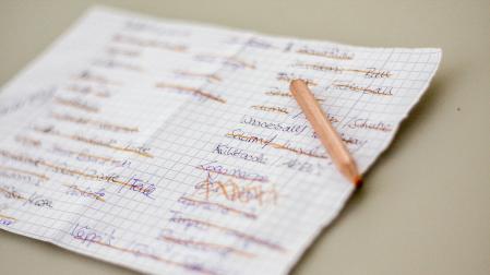 A principio de Año las personas suelen planificar nuevos propósitos.