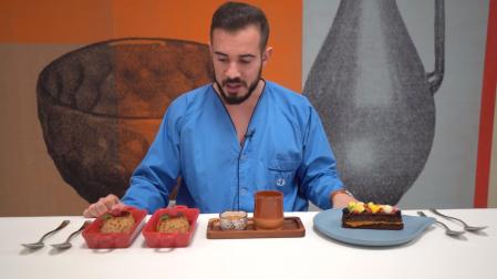 Pablo Cabezali, el 'youtuber' que ha probado -de manera excepcional- un menú de degustación de la Clínica Universidad de Navarra