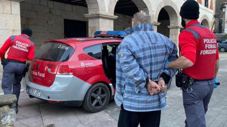 Detienen en Bera a un vecino de 53 años como presunto autor de un delito de tráfico de drogas