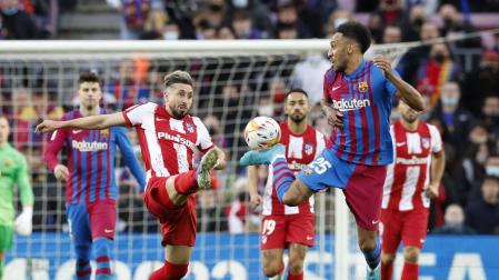 FC Barcelona v Atletico Madrid
