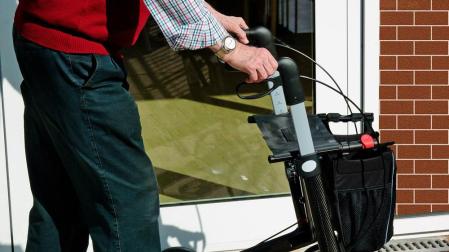 Policía Municipal, Bomberos y servicios sanitarios colaboraron en los rescates