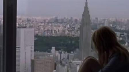 Fotograma de ‘Lost in Translation’.