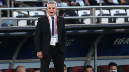 Javier Aguirre, este miércoles
