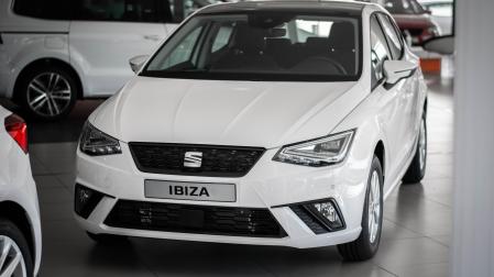 Seat Ibiza 1