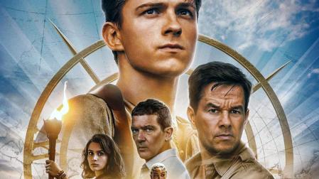Cartelera 'Uncharted'