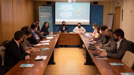 Presentación de las jornadas informativas