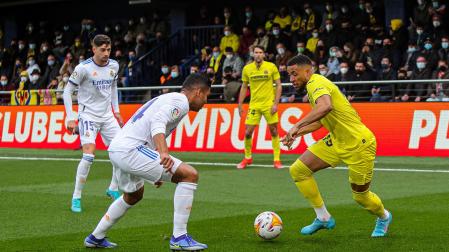 Casemiro y Danjuma