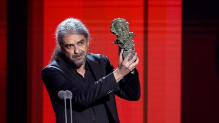Premios Goya 2022.