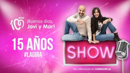 Imagen promocional de la gira