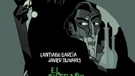 Portada de 'El extraño caso del Doctor Jekyll y Míster Hyde'