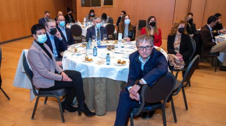 Encuentro 'Expectativas 2022'