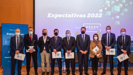 Encuentro 'Expectativas 2022'