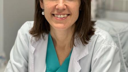 Ana Campillo Arregui, nueva gerente del Área de Salud de Tudela