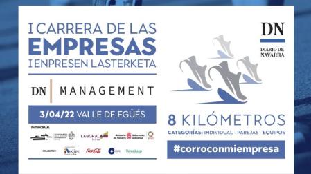 Imagen de la I Carrera de las Empresas DN Management
