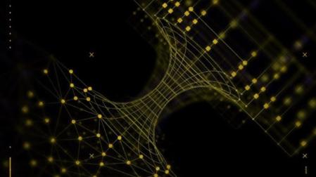 Doble simulación para descubrir qué hay dentro de un agujero negro