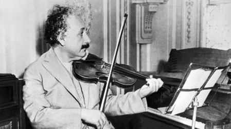 Imagen de archivo de Albert Einstein