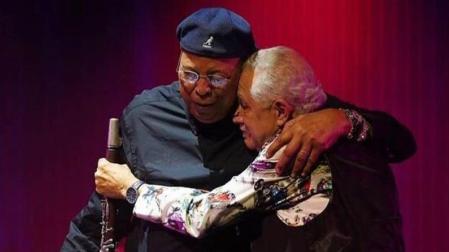 Chucho Valdés y Paquito D'Rivera