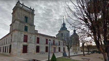 Palacio de Goyeneche, del siglo XVIII, en Nuevo Baztán