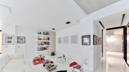 Los lofts deben tener salón, cocina, baño y un dormitorio como mínimo