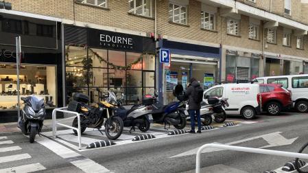 La ordenanza liberó los 5 metros previos al paso peatonal para mejorar la visibilidad