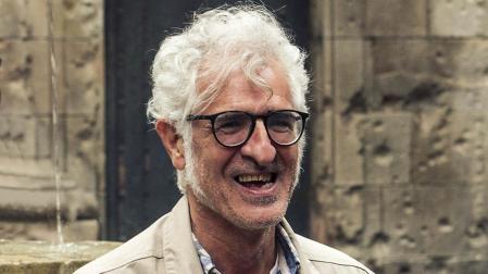 Miguel Gallardo, creador de Makoki