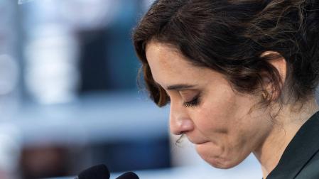 Isabel Díaz Ayuso, en una fotografía reciente