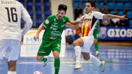 Imagen del partido Osasuna Magna-Industrias Santa Coloma