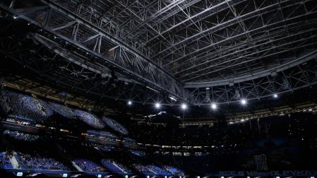 Imagen del Grazprom Arena de San Petersburgo