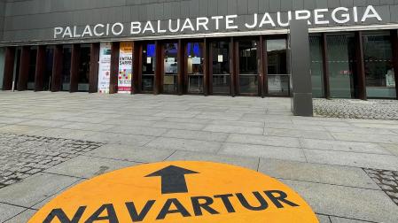 La XVI Feria Internacional de Turismo Navartur, en Baluarte