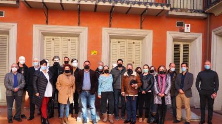 Asamblea Territorial del PNV en Navarra