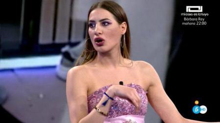Nissy, sexta expulsada de 'La casa de los secretos'