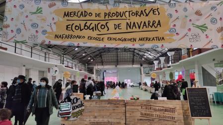 Una edición de EKOmercado