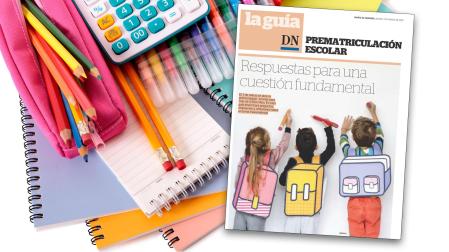 Este jueves, con Diario de Navarra, la guía para elegir colegio