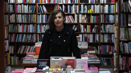 La publicación de Amaia Nausia surge de su tesis 'Entre el luto y la supervivencia. Viudas y viudedad en la Navarra moderna'