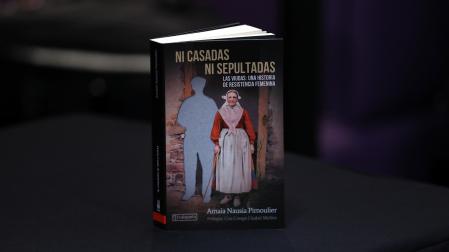 Amaia Nausia ha publicado su investigación con Txalaparta