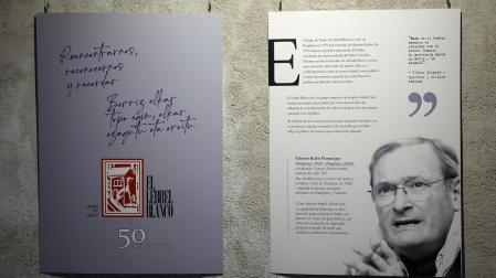 La exposición realiza un recorrido histórico a la trayectoria del grupo y puede visitarse hasta el 10 de abril en Civivox Condestable