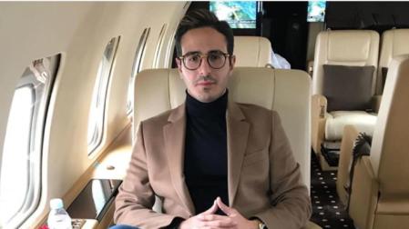 "No soy este monstruo. Solo era un chico soltero que quería conocer chicas en Tinder”, se defendió Simon Leviev que en realidad se llamaba Yehuda Hayut.