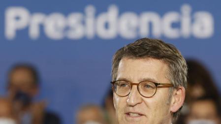 Alberto Núñez Feijóo, en una fotografía reciente